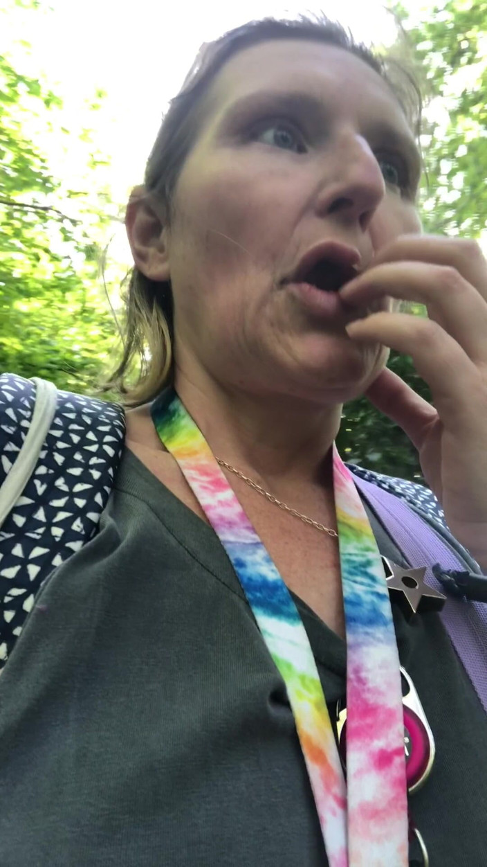 Pissing Paradise: Fuck Me! I Needed That Pee in an Outdoor Place!