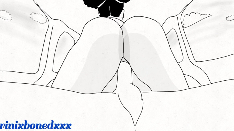 Prinixbonedxxx: Sexe dans la voiture