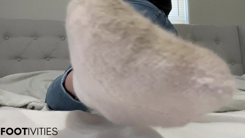 footivities: Du Brauchst Meine Stinkenden Socken