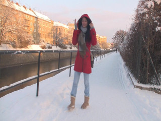 Smoke it bitch: Kouření s Adrianne