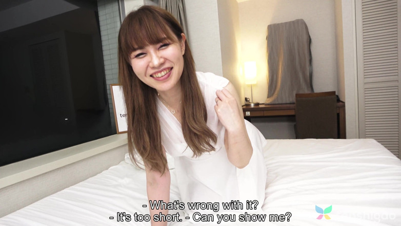Tenshigao: Cheating Housewife Momoyama Sayaka Is Blindfolded Then Fucked