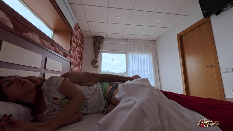 Solougohub: Shana grimoire x solougo, morgensex, tag 1