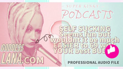 Campsissyboi: Nur Audio - versauter Podcast 6 Selbstlutschen scheint Spaß zu machen, aber...