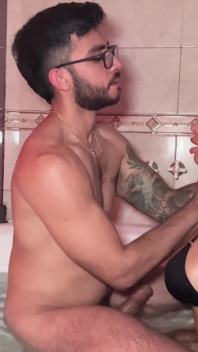 PRESA IN FACCIA, IN BOCCA E IN GOLA PROFONDA!