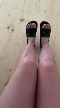 J’aime Porter Des Tongs