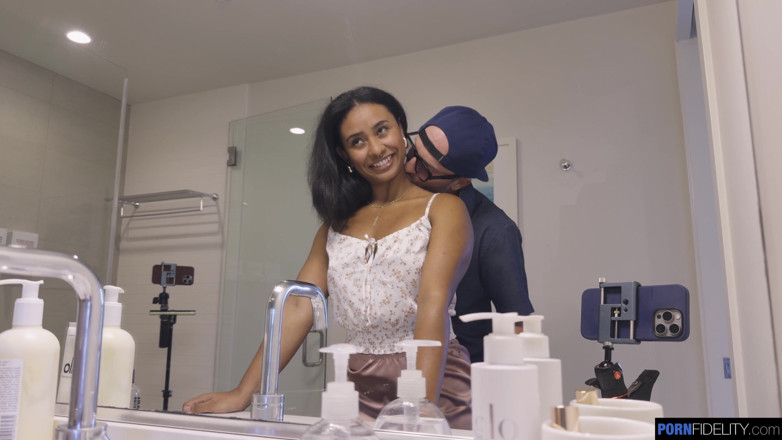 Pornfidelity: Pornfidelity - zalana Melanie Muse!