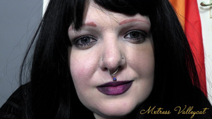 Mxtress Valleycat: Eye Contact Fetish