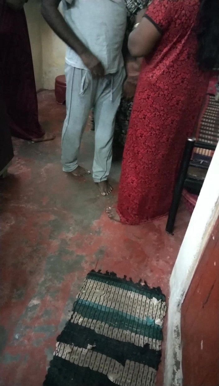 Tamil lesbian: Falando depois da filmagem