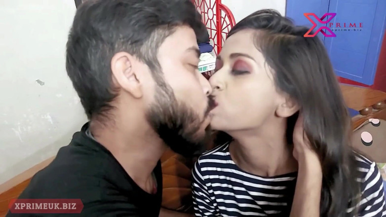 Indian Erotica: Ensam flickvän knullas av pojkvän
