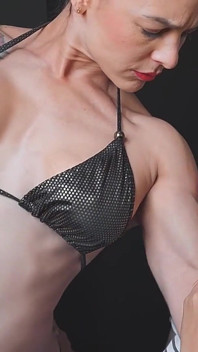 Venerarea mușchilor JOI cu Angelmuscles