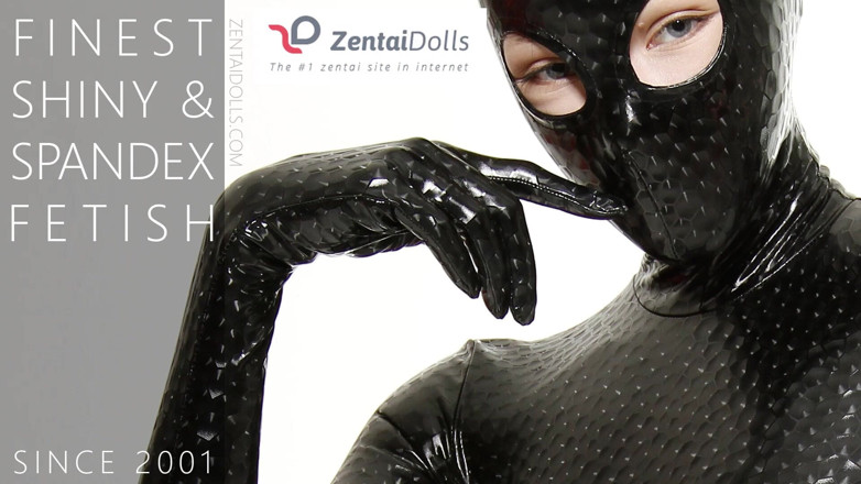 ZentaiDolls: Ballerina in a Catsuit