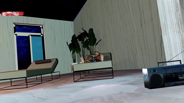 X Hentai: Qing Yi Zeița focului și curului - animație 3D Hentai