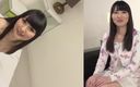 JAPAN IN LOVE: बड़े स्तनों वाली जापानी दृश्य 1 - बड़े स्तनों वाली काले बाल वाली जापानी को अपनी चिकनी चूत में वीर्य के साथ अंत करना पसंद है