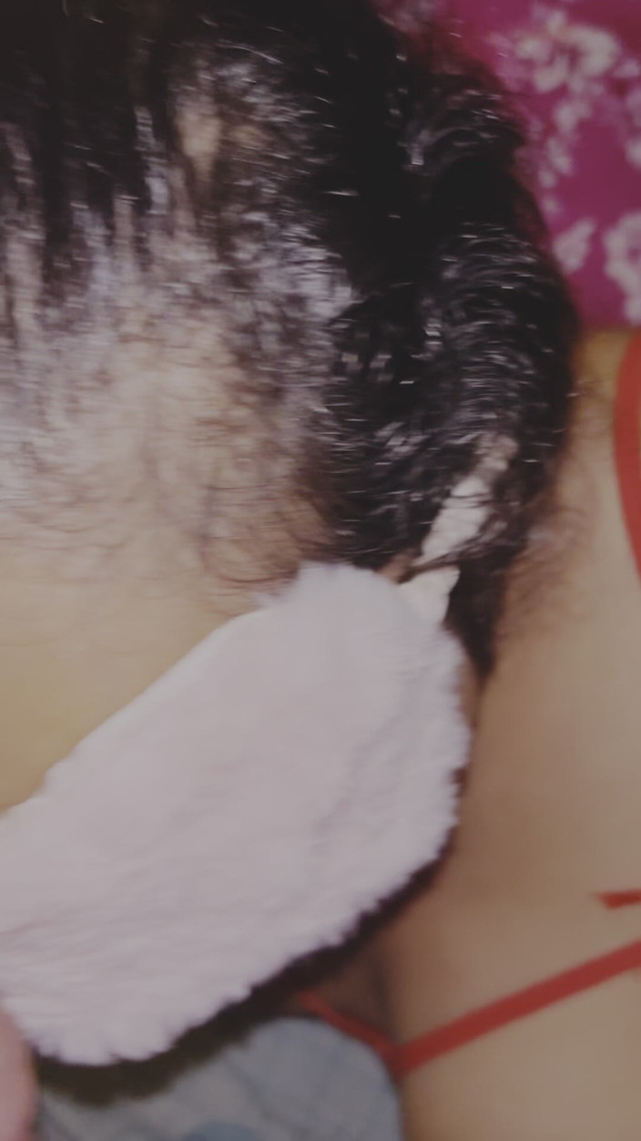 Slider: Dirty Slut Giving Deep Throat Blowjob