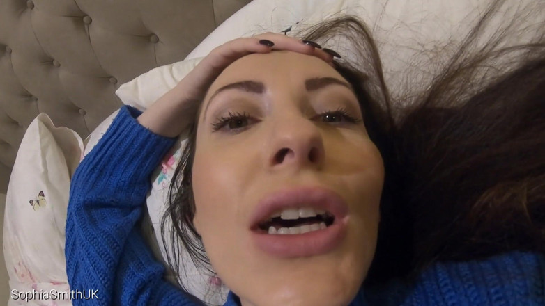 SophiaSmithUK: 내 입 안에
