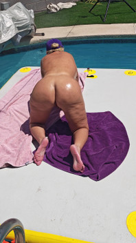 Fat Ass Twerking