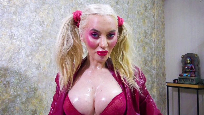 Goddess Celine: Bimbofication Lipsnosis Sissy otrok JOI rtěnka