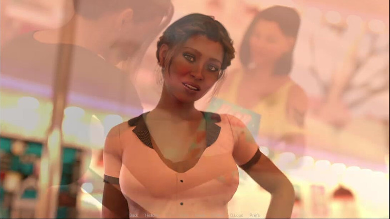 Amaran Futas: Eruption gameplay teil 4