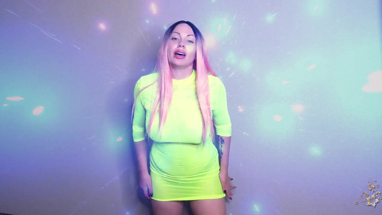 Goddess Misha Goldy: I will reprogram your mind into my addicted puppet which...