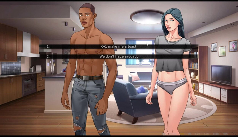 EroticKrisso: Hillside-i amo cadelas más.