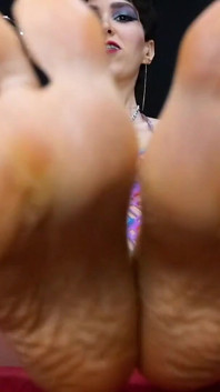 Foot Wanker and Loser