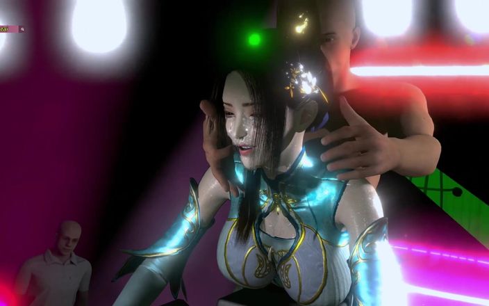 X Hentai: Na lan操大鸡巴 - 3D动画成人动漫