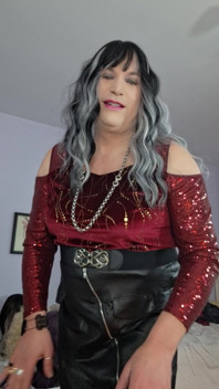 Is It True That Hot Young Men Love Granny Tranny's?