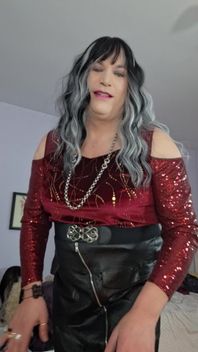 Is It True That Hot Young Men Love Granny Tranny's?