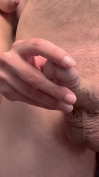 Make It Rain Cum! - Ultra Close-up Handjob