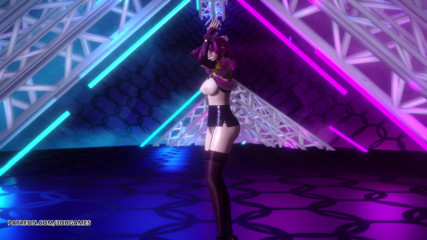 3D-Hentai Games: [MMD] Jiyeon - wybrać się na wycieczkę evelynn sexy kpop dance...