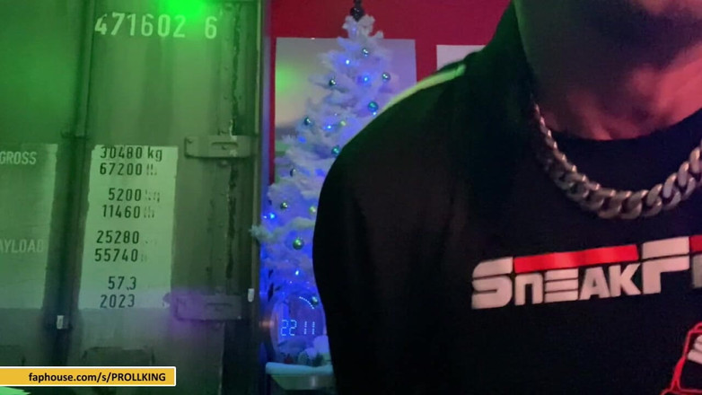 PROLLKING: 96 - kaltak için boşalma