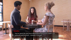 Dirty GamesXxX: Mükemmel bir evlilik - evli evli kadın iş üstünde ep 17