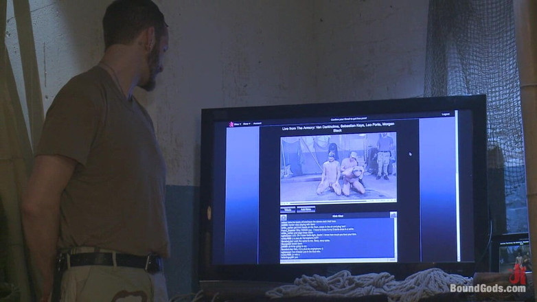 Bound gods: Yürüyüşçüler veya casuslar - izleyiciler kararı ortaya çıkarıyor