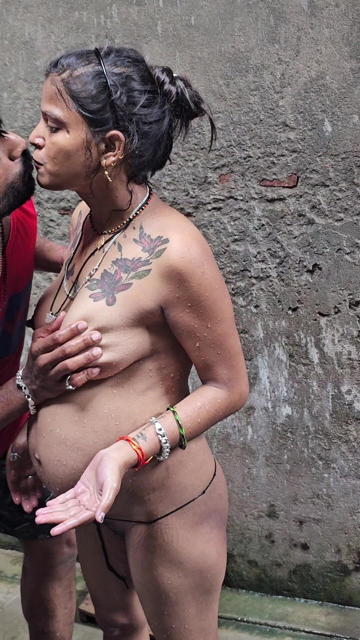 Aalox: Indické desi dívky virální MMS s přítelem skutečný sex doma
