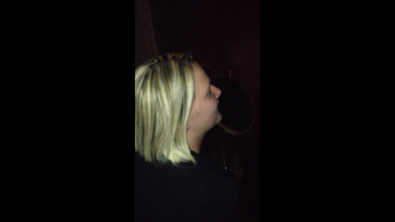 Dogging after dark: Dzień w Gloryhole