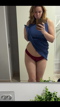 Want to Know What Panties I’m Wearing Today?