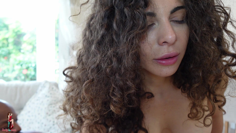 Shadow Dimitri: Lady Ana Fucks the Gardener While Husband Is Away