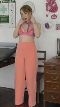 Miss Kink; Orgasming for a Faster Heartbeat
