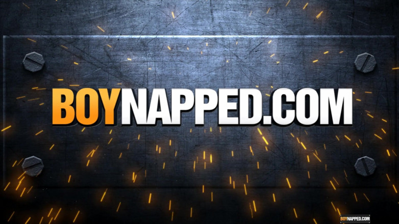 BoyNapped: Nalgadas al chico Jacob Daniels