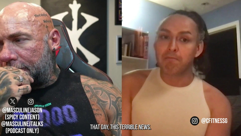 Raw and Uncensored with Masculine Jason: Redemption Interview with Carlie Episode 17