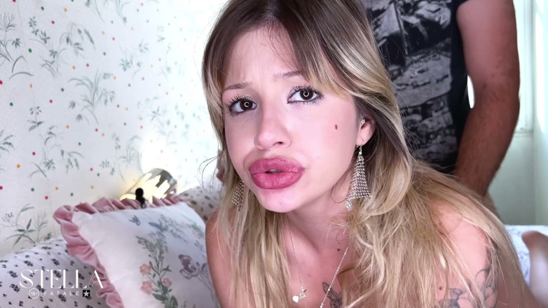 Stellafatale: Fumează și suge, apoi futai pe la spate 2 pachete video