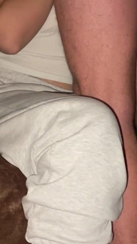 I Like It When He Fucks My Mouth and Cum on My Shoes!