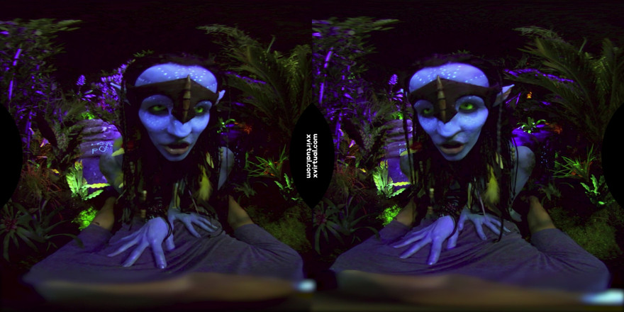 Xvirtual: X 46 Porndora maya dalam 180°