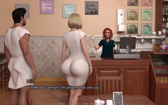 Joystick Cinema: Grandma's House - (pt 150) - Nc
