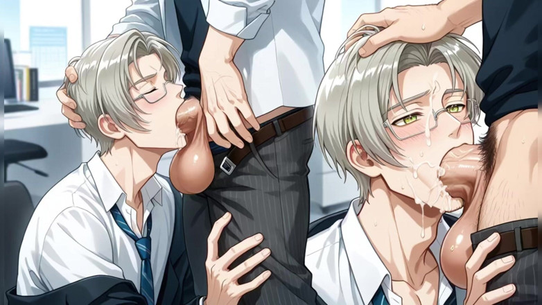 Boycum: Round Ass Hunk Man Fuck