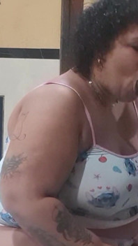 Naughty Fat Girl Getting Fucked by BBC