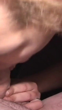 Teen Nathalie Giving Her Boss a Blowjob