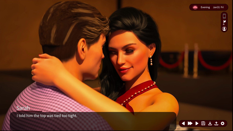 Wickedgammes studio: Můj šéf chce šukat moji manželku, část 30
