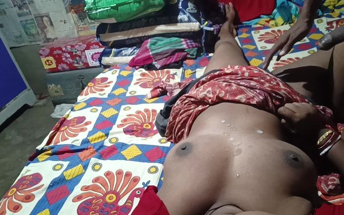 Monika Bhabhi: Une belle-sœur se fait baiser en plein air