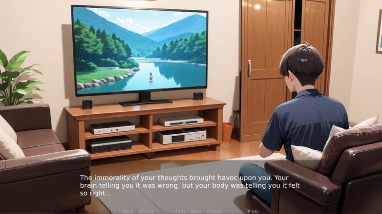 Wickedgammes studio: En knubbig hustrus bekännelser (del 1)